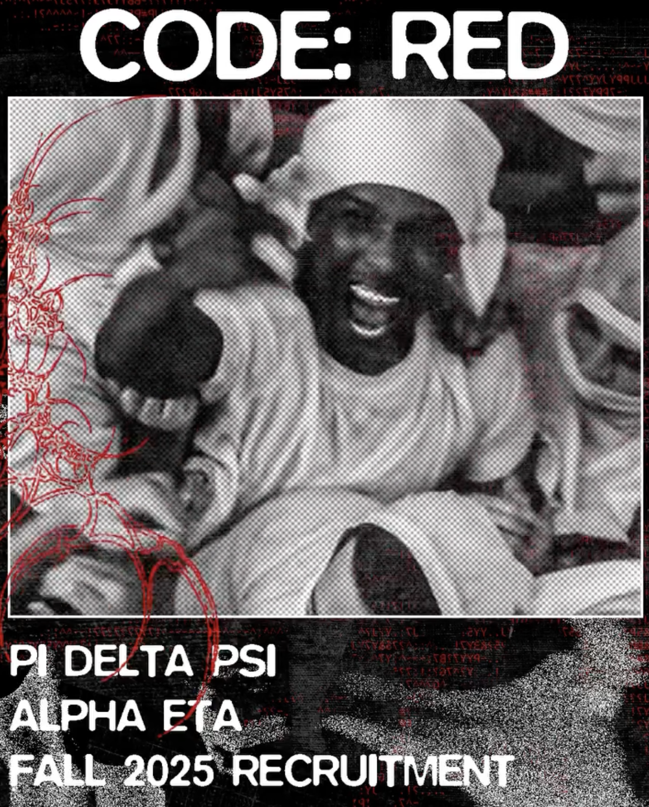 Fall 2025 rush graphic 1