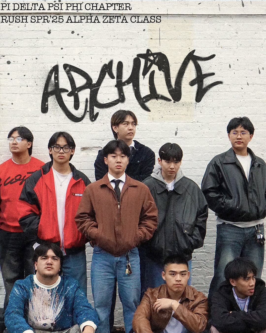 Spring 2025 rush graphic 1