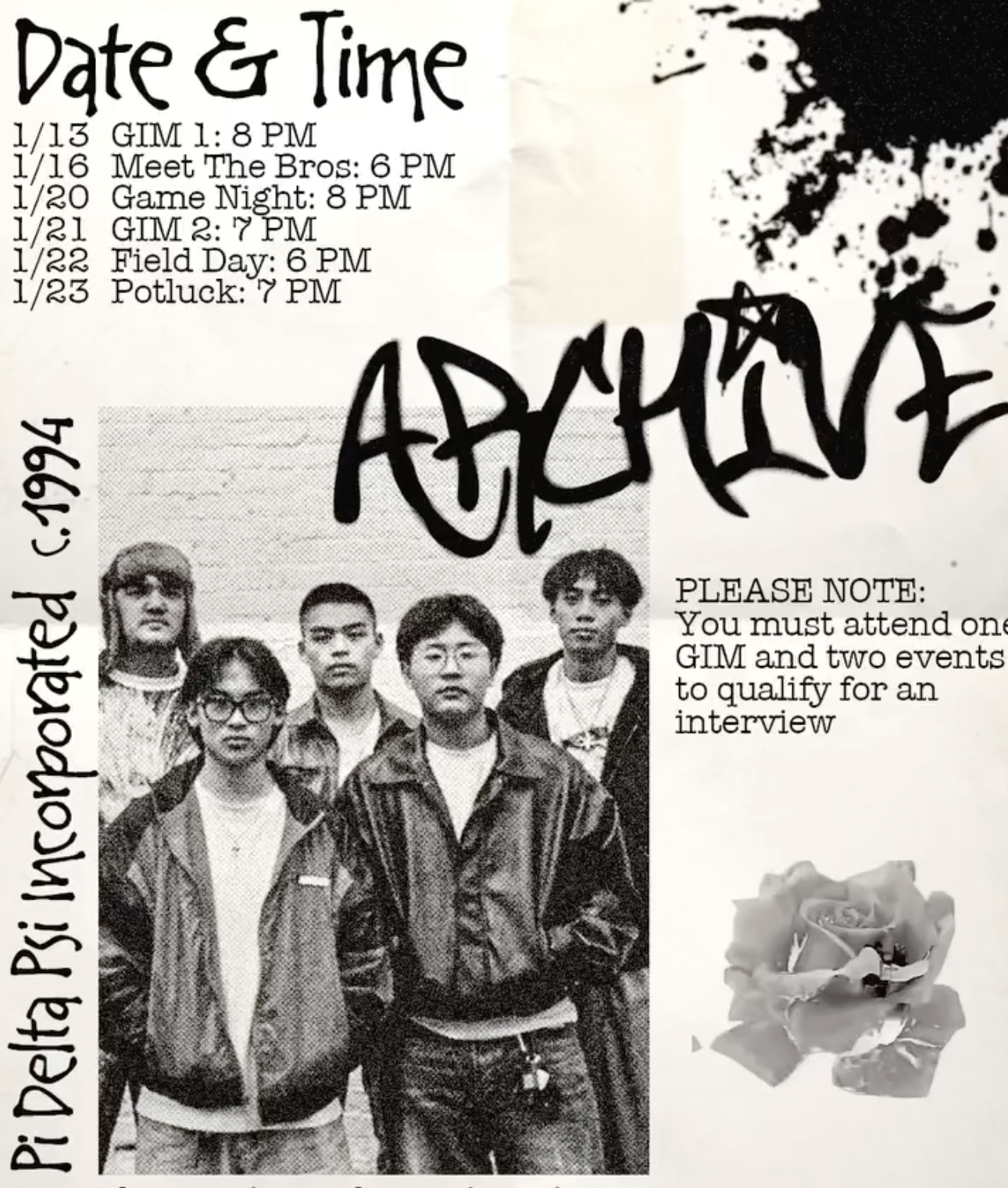 Spring 2025 rush graphic 2